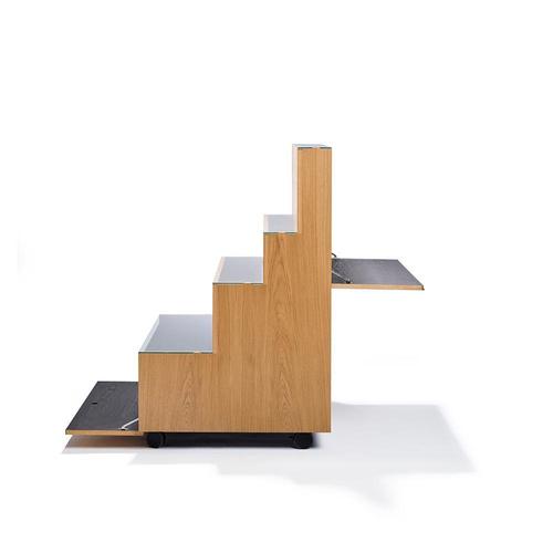 Rampa Multifunctional Station by Achille Castiglioni for Hille For Sale - Image 10 of 18