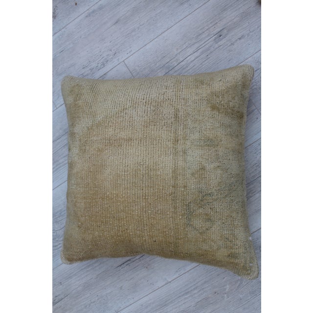 Turkish Decorative Pillow Cover - 20"x20" For Sale - Image 11 of 13