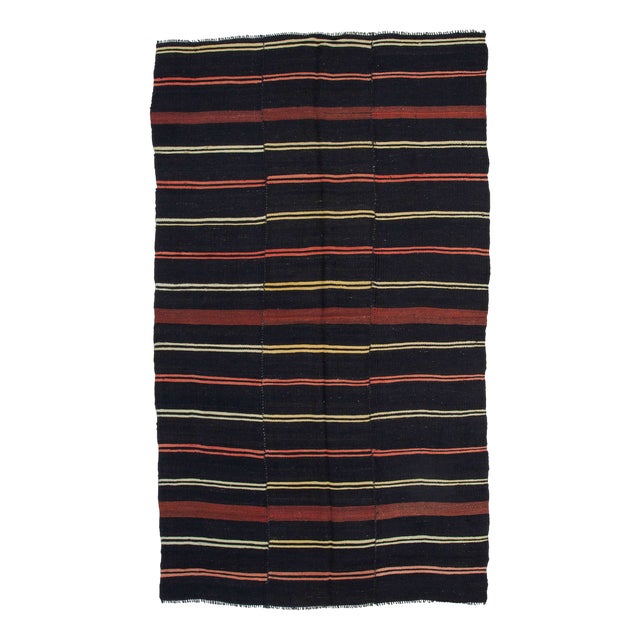 Vintage Anatolian Kilim Rug For Sale