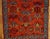 Extra Special Antique Turkish Yastik Village Rug in a Red Background Color For Sale - Image 4 of 6