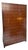 Nancy Corzine Modern Apothecary Linen Press Armoire For Sale