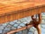 Biedermeier Lyra Writing Desk in Cherrywood, 1830 For Sale - Image 3 of 18