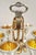 Early 20th Century Antique English Victorian Silver Plated Egg Server W/ Spoon Set - Service for 6 For Sale - Image 5 of 10