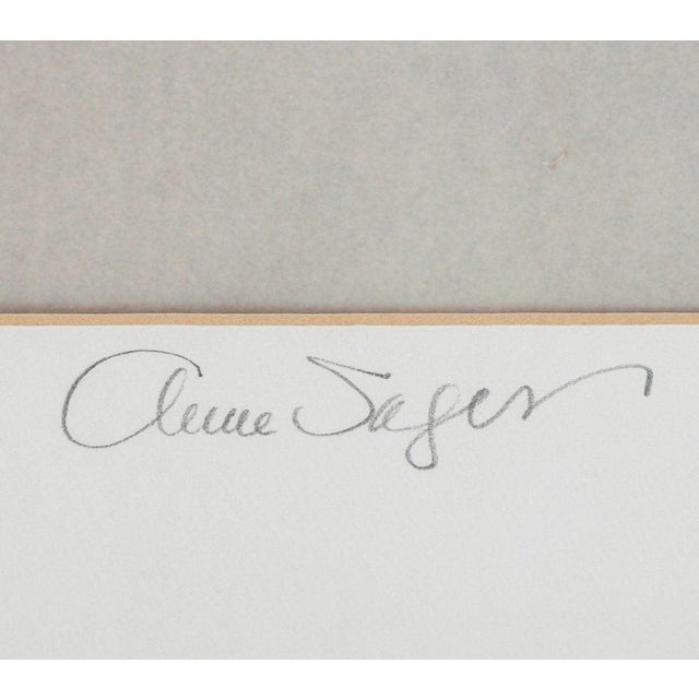 Early 21st Century Anne Sager Abandoned Building Detail C-Print For Sale - Image 5 of 6