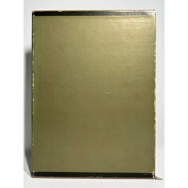 1980s Illustrated Folio, Hochstrasser's the Art of the Regent, Signed - 1 Book For Sale - Image 13 of 13