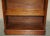 Sheraton Burr Elm & Walnut Inlay Dwarf Bookshelf from Brights of Nettlebed For Sale - Image 10 of 16