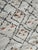 1940s Small Mid-Century Moroccan Tribal Beni Ouarain Rug, 1940s For Sale - Image 5 of 17