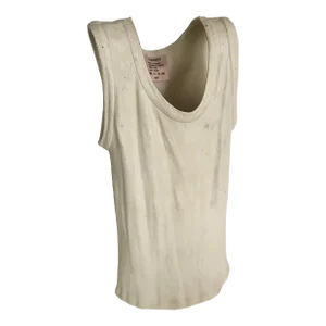 Michael Harvey Ceramic Tank Top Sculpture Vase