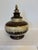 1960s Vintage Ceremonial Temple Jar With Lid - A Set For Sale - Image 5 of 5