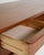 Scandinavian Teak Desk with 6 Drawers, 1960s For Sale - Image 9 of 12
