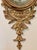Mid 20th Century Mid-Century Italian Neoclassical Giltwood Wall Clock by Palladio. For Sale - Image 5 of 12