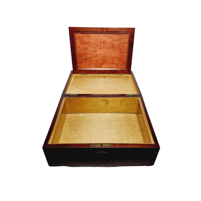 Polish Art Deco Cosmetics Box, 1930s For Sale - Image 12 of 18