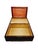 Polish Art Deco Cosmetics Box, 1930s For Sale - Image 12 of 18
