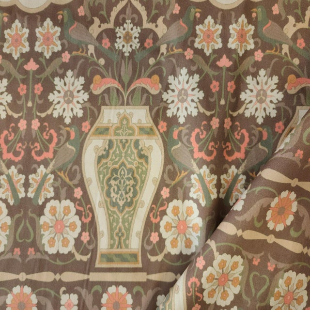 Designer fabric by the yard best sale
