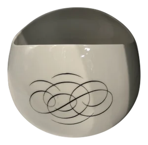 Planter Vase by Raymond Loewy for Continental China