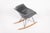 Mid Century Rar Gray Rocking Chair by Eames for Herman Miller, 1959 For Sale - Image 9 of 11
