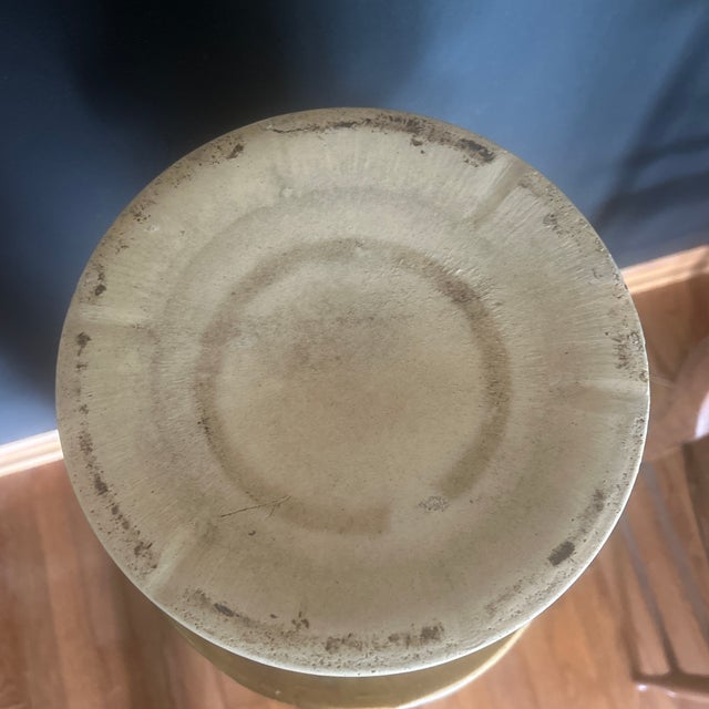 Early 20th Century Antique Western 2 Gallon Stoneware Crock For Sale - Image 5 of 5