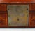 Red Circa 1860 Chinese Domed Top Pigskin Leather Scroll Case Box For Sale - Image 8 of 8