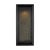 2020s Sean Lavin by Visual Comfort Studio Urbandale 1-Light Outdoor Extra Large LED Lantern Sconce in Textured Black For Sale - Image 5 of 5