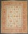 Early 20th Century Antique Zabihi Collection Ivory Turkish Oushak Carpet - 8'8" x 10'8" For Sale - Image 4 of 11