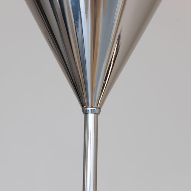 Funnel Lamps by Luigi Caccia Dominioni for Azucena, Set of 2 For Sale - Image 9 of 10