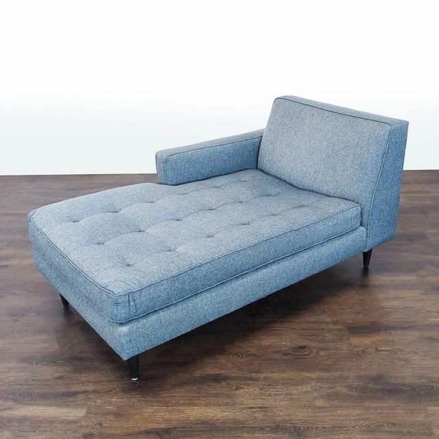 Brand: Room & Board. Model: Reese. Original Price: $1200. Dimensions (in): 34W x 60D x 31H.