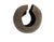 African Old Lg African Mbole Anklet Bracelet Trade Currency 9" W Congo For Sale - Image 3 of 7