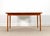 Danish Extending Table in Teak, 1950s For Sale - Image 12 of 12