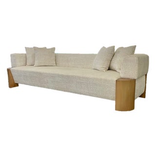 Alfredo Paredes Blackberry Sofa For Sale