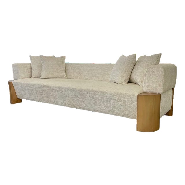 Alfredo Paredes Blackberry Sofa For Sale