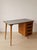 Writing Desk in Wooden with Four-Drawer, 20th Century For Sale - Image 3 of 10