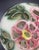 Vintage 1989 Signed 5” Clouds Folsom Pottery Flower Frog Potpourri Floral Cutout For Sale In Rochester - Image 6 of 7