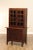 Antique Gustav Stickley Mission Oak Safe Cabinet For Sale - Image 10 of 12