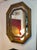 1960s Vintage Venetian Mirror, 1960s For Sale - Image 5 of 6