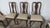 Queen Anne 1980s Ethan Allen Dining Room Chairs Georgian Court Queen Anne Eight For Sale - Image 3 of 9