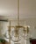 Mid-Century Modern Vintage Chandelier by Hans-Agne Jakobsson, 1960s For Sale - Image 3 of 11