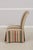 1990s Pair of Ethan Allen Slipper Dining Chairs For Sale - Image 5 of 14
