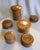 English Set of 6, Antique Treen Collection For Sale - Image 3 of 7