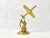 1960s Polish PZL TS-11 Iskra Desk Plane Figurine, 1950s For Sale - Image 5 of 8
