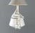 White Kandem Model 468 Pendant Light by Marianne Brandt, 1930s For Sale - Image 8 of 9