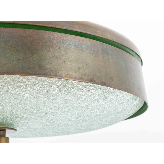 1960s Max Ingrand X Fontana Arte Model 2278 Table Lamp For Sale - Image 5 of 12