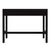 Nora 40 in. W Rectangular Wood 2 Drawer Writing Desk, Antique Coffee For Sale In Chicago - Image 6 of 8