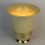 French Art Deco Diffuser Table Lamp, 1940s For Sale - Image 4 of 6