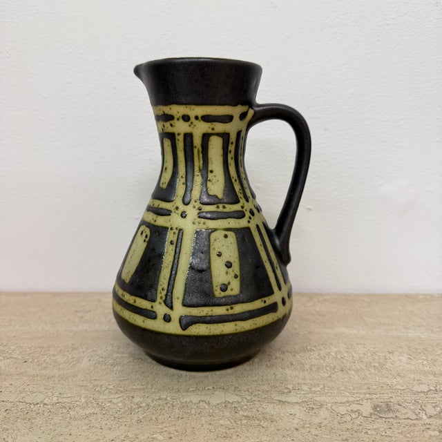 Ceramic Vases from Scheurich, West Germany, 1970s, Set of 5 For Sale - Image 10 of 18