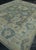 Turkish Turkish Oushak Rug 9'9" x 13'3" #18602 For Sale - Image 3 of 8