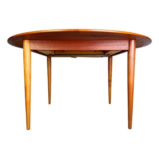 Midcentury Table by Grete Jalk For Sale