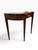 Traditional Late 20th Century Baker Furniture Historic Charleston Federal Mahogany Inlaid Folding Game Table For Sale - Image 3 of 18