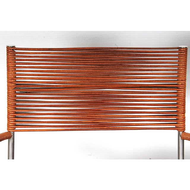 Miss B Chairs by Tito Agnoli for Pierantonio Bonacina, 1980s, Set of 2 For Sale - Image 12 of 17