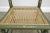 1970s Hitchcock Green Painted George Washington Mount Vernon Cane Seat Side Chair (B) For Sale - Image 5 of 13