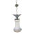 Mid-Century Italian Pendant Light – Bulb Shape Design For Sale
